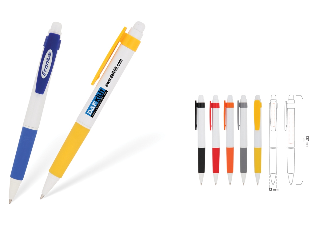 Plastic Ball Pen